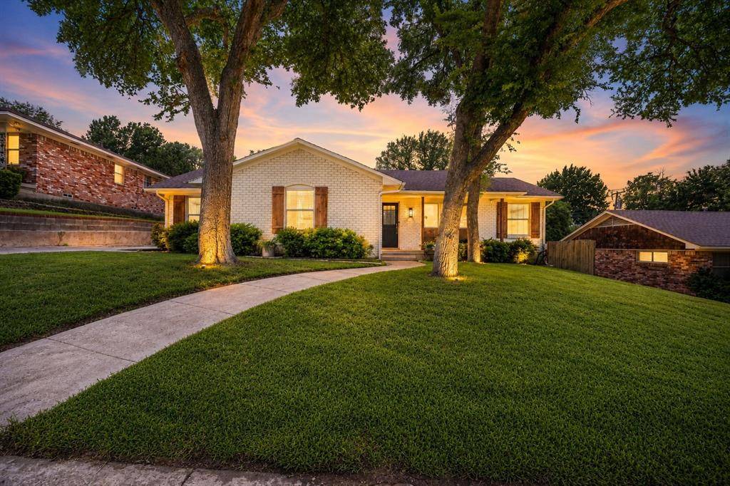 2341 Pinebluff Drive, Dallas, TX 75228