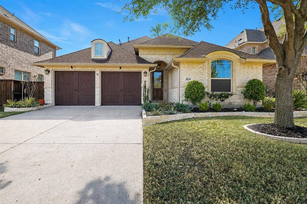 8036 Sylvan Dale Road, Frisco, TX 75036