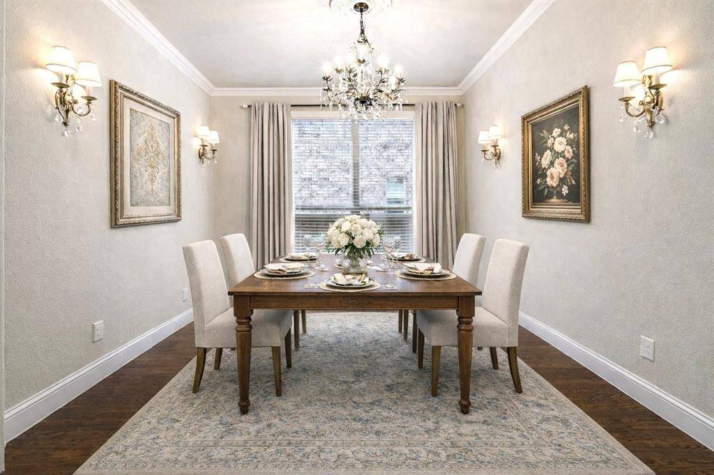 8036 Sylvan Dale Road, Frisco, TX 75036