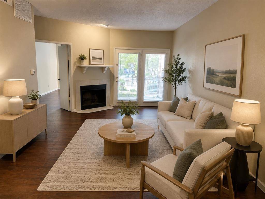 5550 Spring Valley Road #F15, Dallas, TX 75254