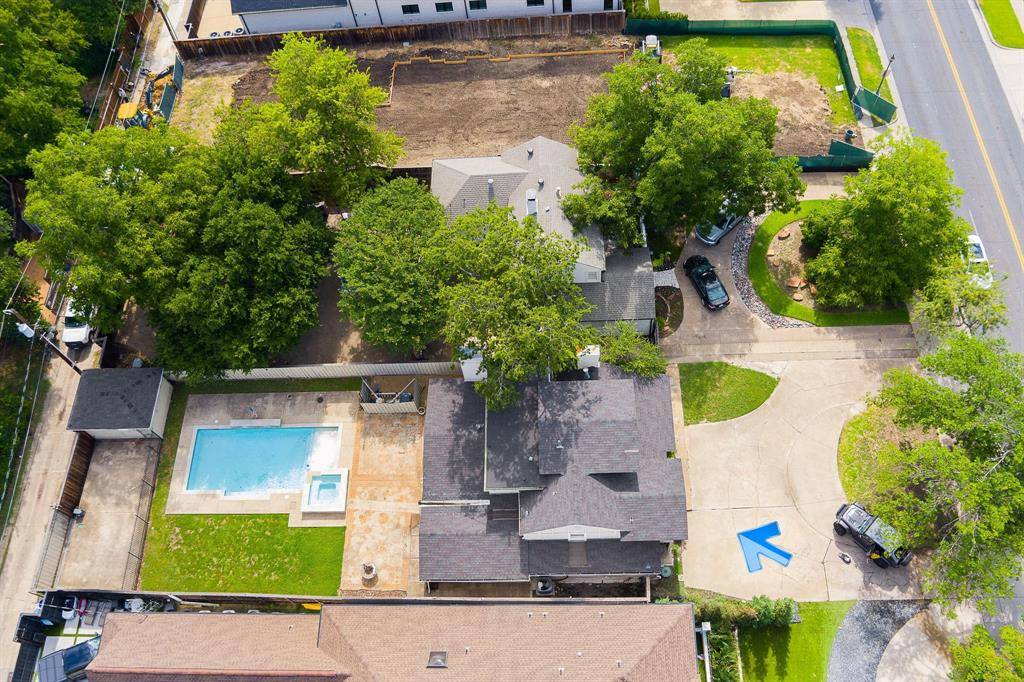 4524 Mockingbird Lane, University Park, TX 75205