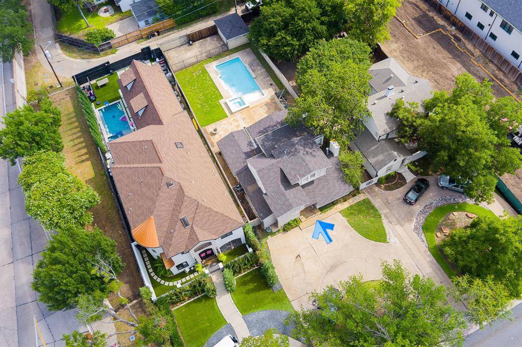 4524 Mockingbird Lane, University Park, TX 75205
