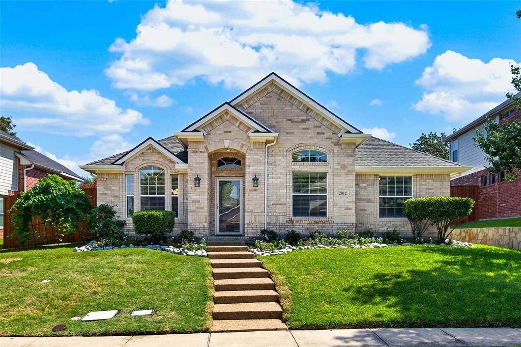 2812 Misty Ridge Lane, Rockwall, TX 75032