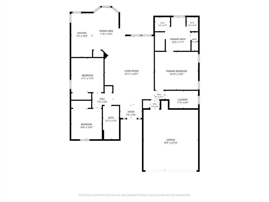 1007 SW 2nd Avenue, Mineral Wells, TX 76067