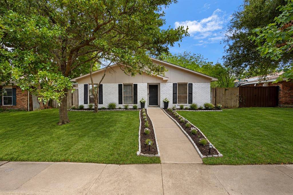 7334 Blue Sage Drive, Dallas, TX 75249