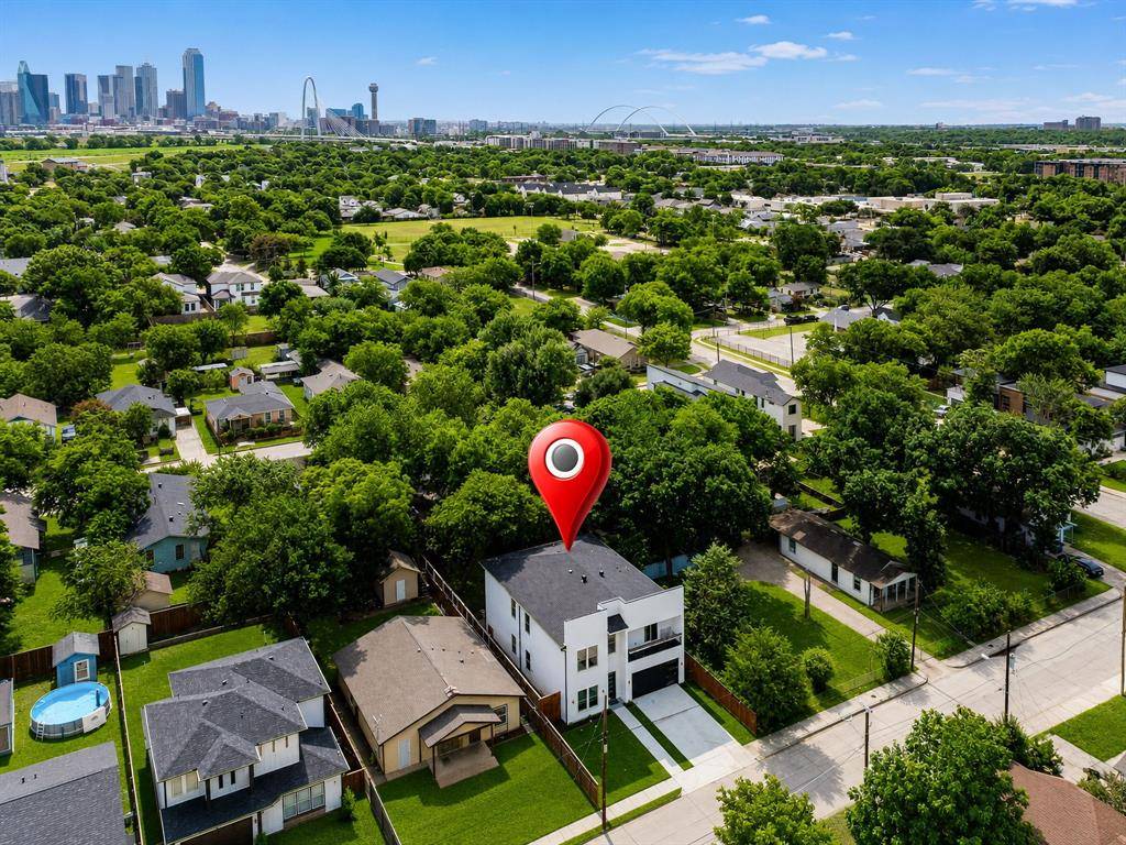3418 Borger Street, Dallas, TX 75212