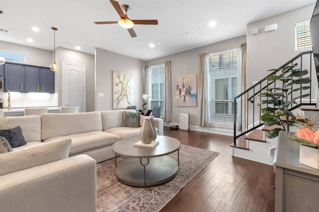 2100 N Fitzhugh Avenue #K, Dallas, TX 75204
