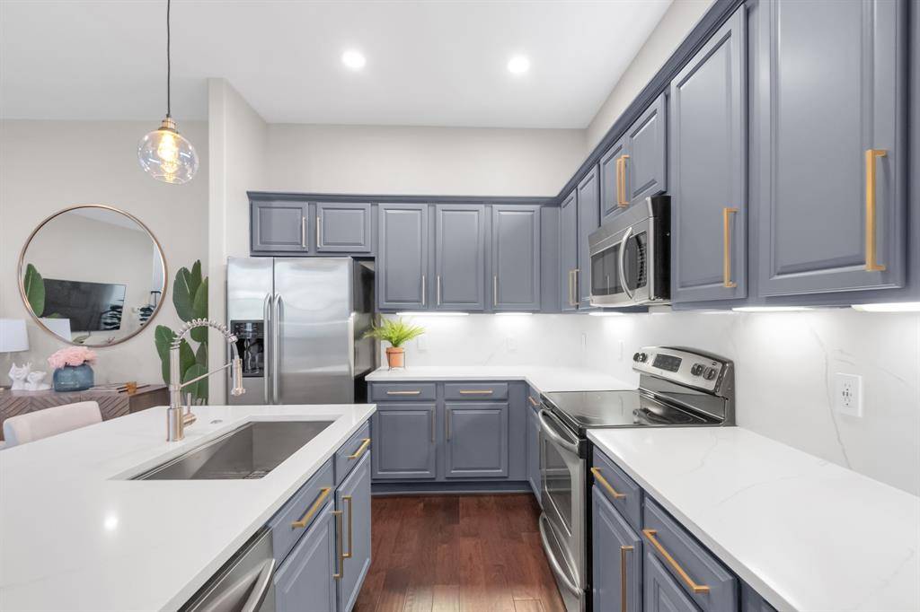 2100 N Fitzhugh Avenue #K, Dallas, TX 75204