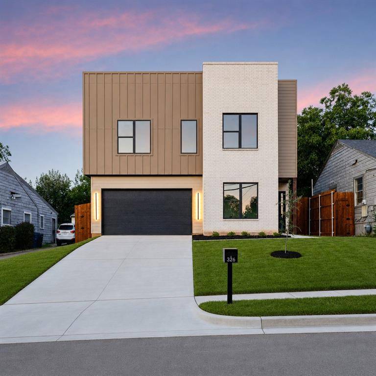 326 Avenue F, Dallas, TX 75203