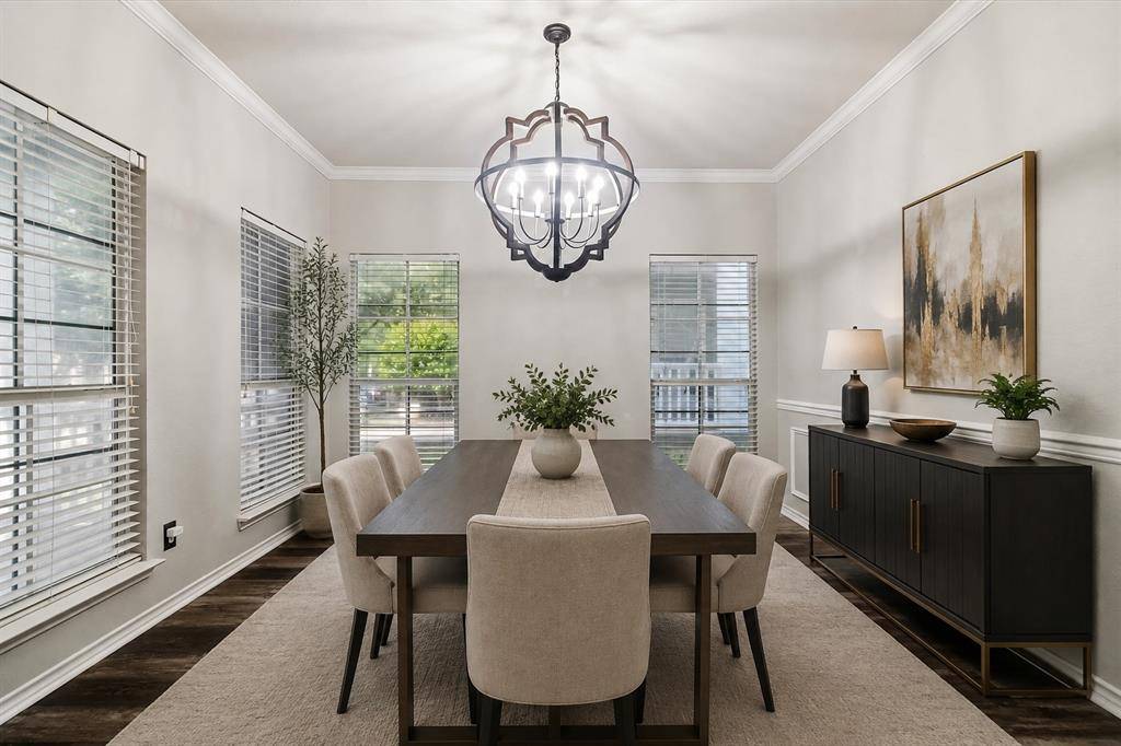 1145 King George Lane, Savannah, TX 76227