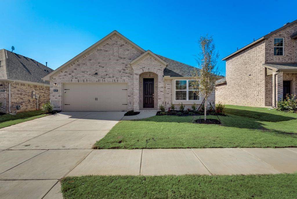 309 Amenduni Lane, Anna, TX 75409