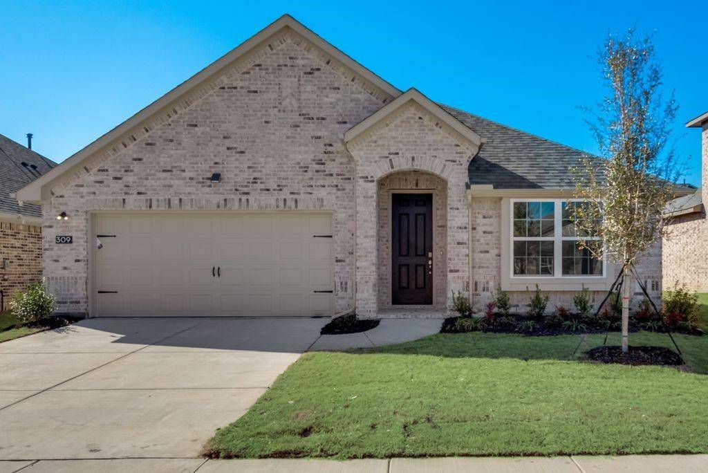 309 Amenduni Lane, Anna, TX 75409