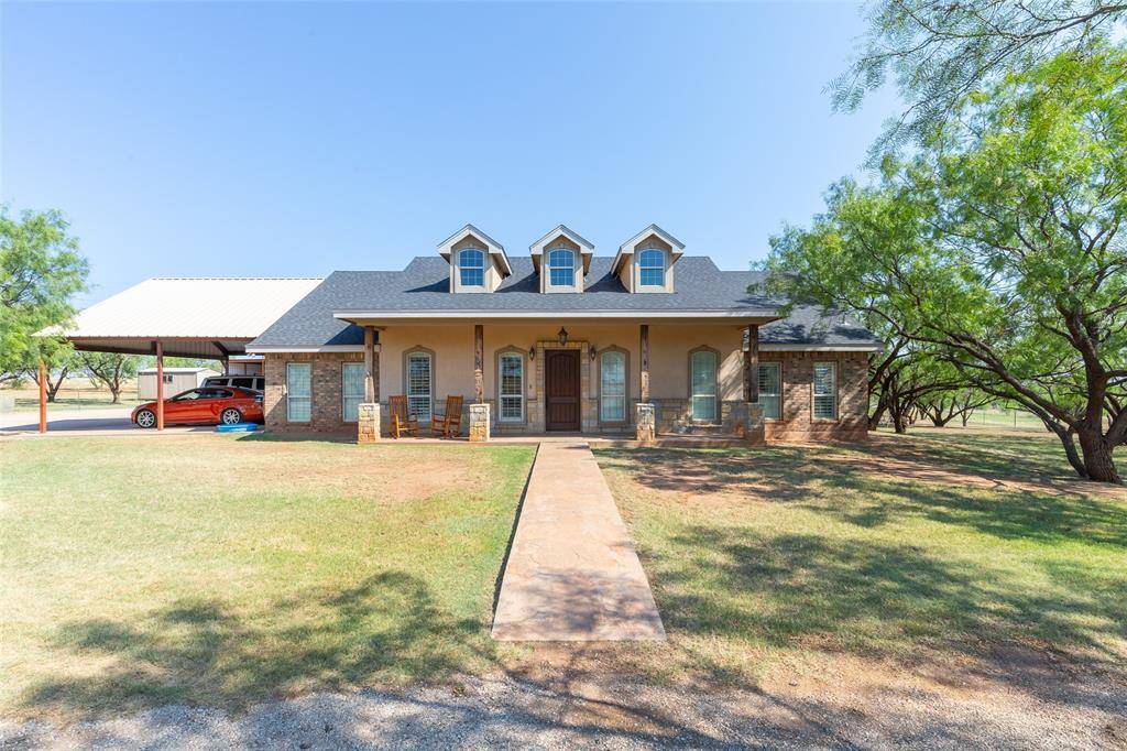 7702 Spinks Road, Abilene, TX 79603