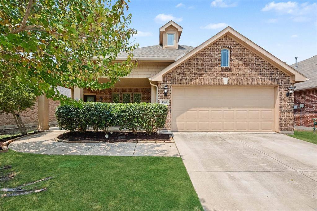 1200 Wheatear Drive, Little Elm, TX 75068
