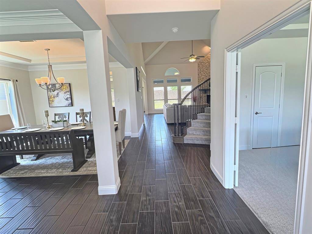 539 Curtiss Drive, Fate, TX 75087