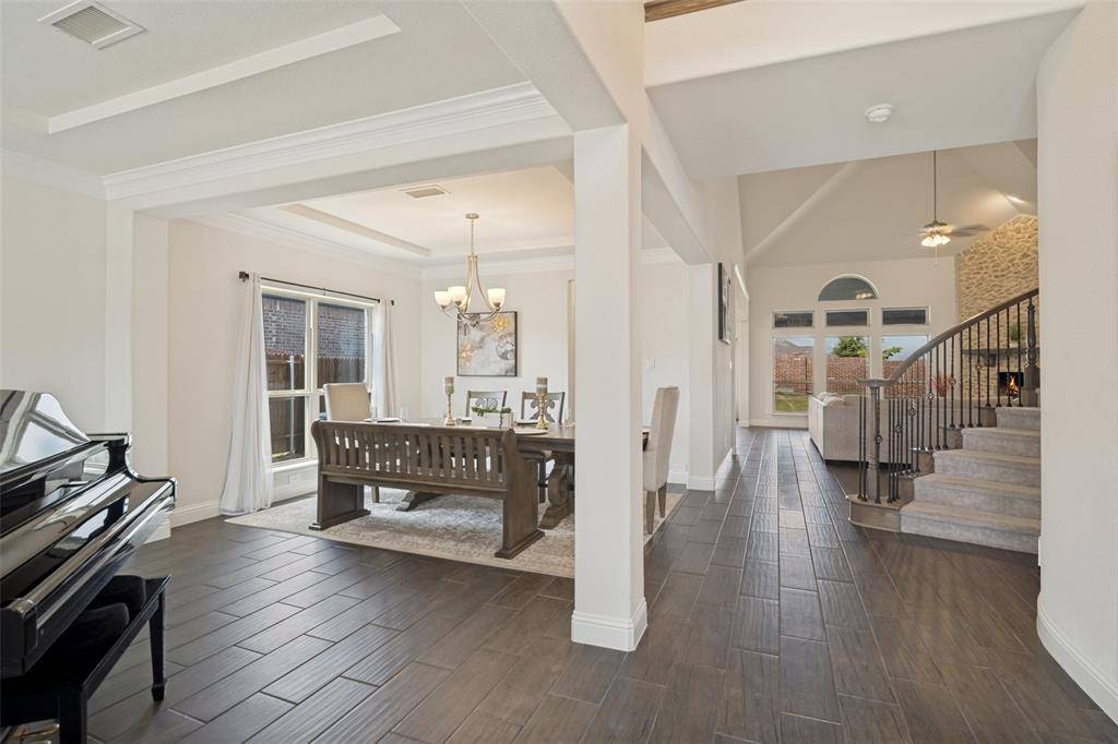 539 Curtiss Drive, Fate, TX 75087