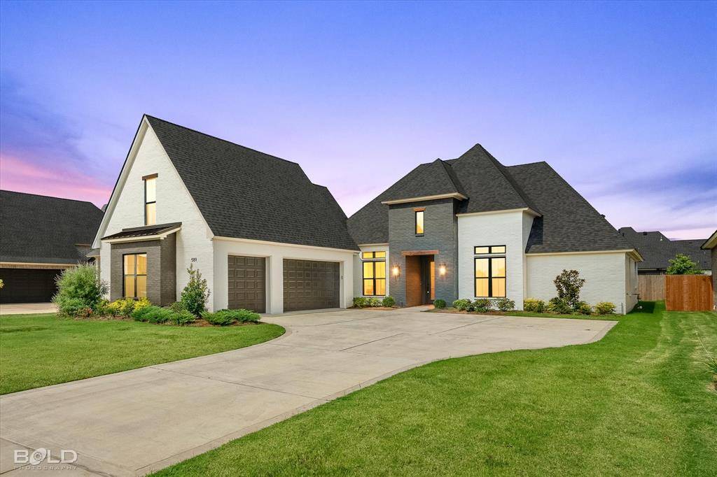 589 Corinth Circle, Bossier City, LA 71111