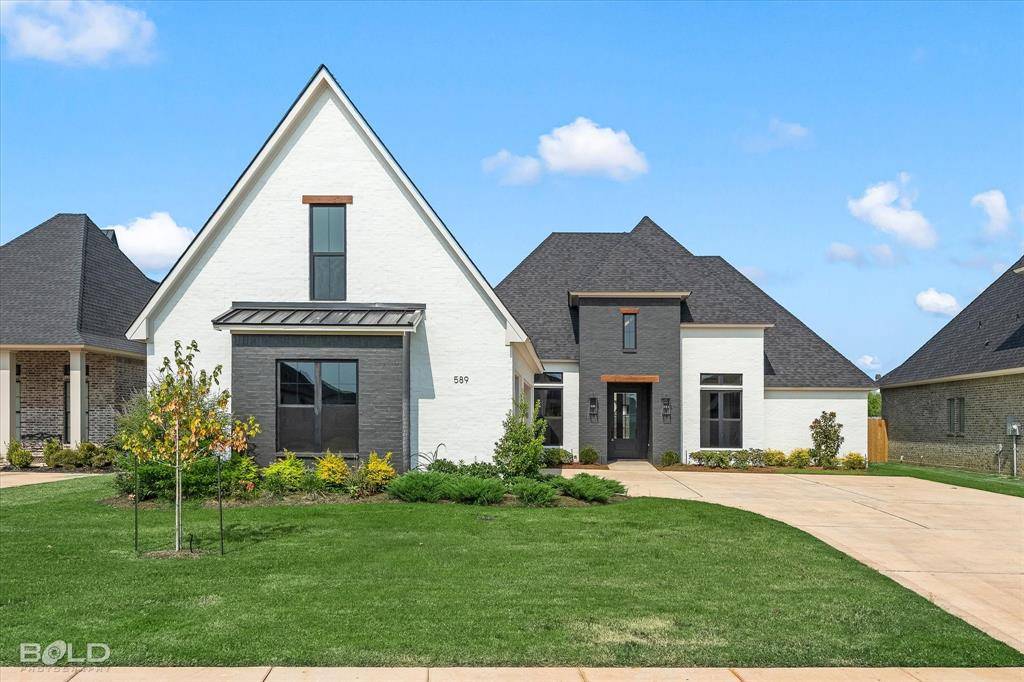 589 Corinth Circle, Bossier City, LA 71111