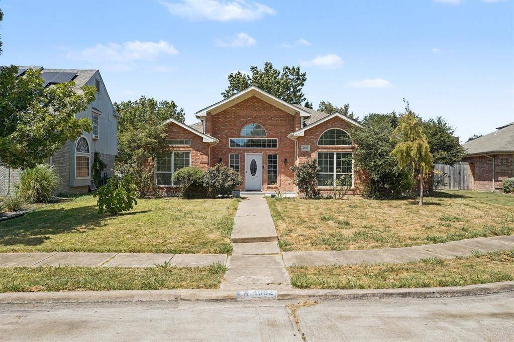 4002 Tropic Lane, Rowlett, TX 75088
