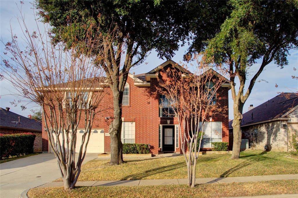 3507 Tamarack Drive, Grand Prairie, TX 75052