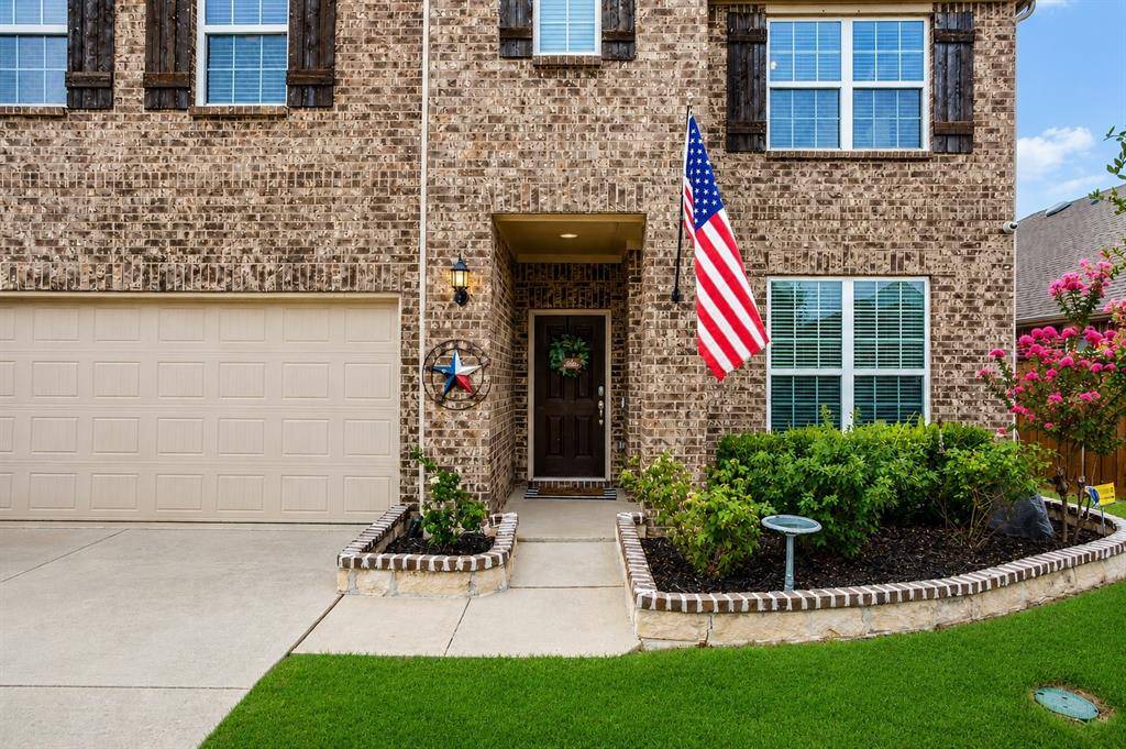 3508 Weyburn Drive, Mansfield, TX 76084