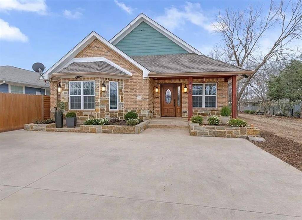 812 E Mcgee Street, Sherman, TX 75090