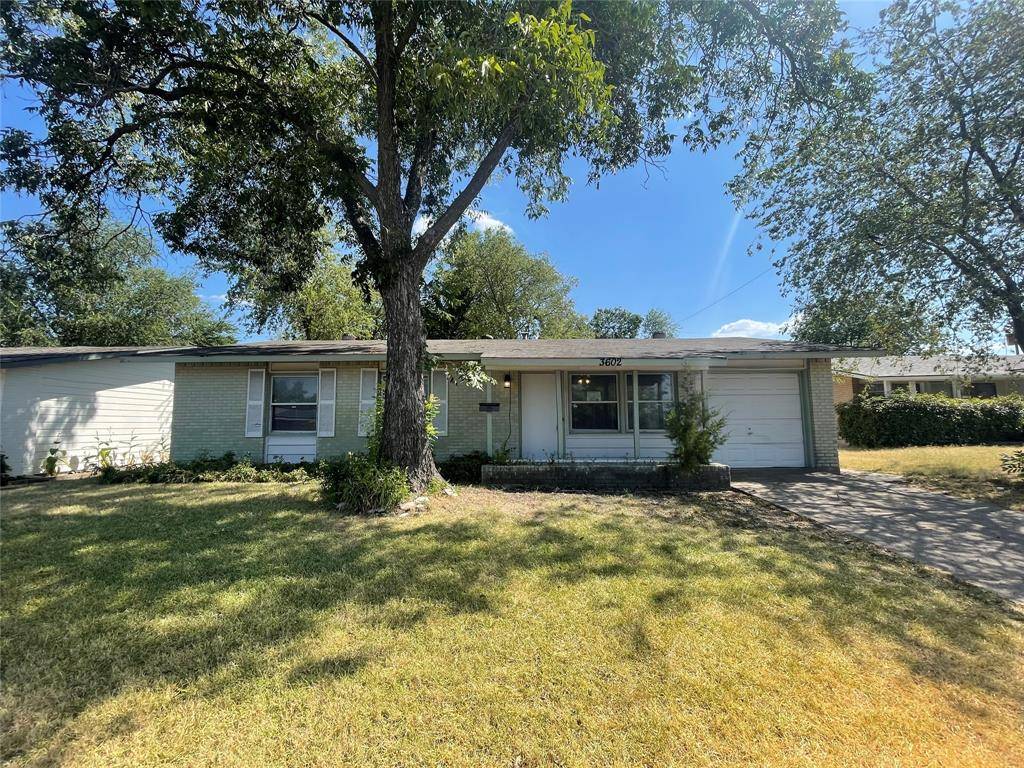 3602 Norma Drive, Garland, TX 75042