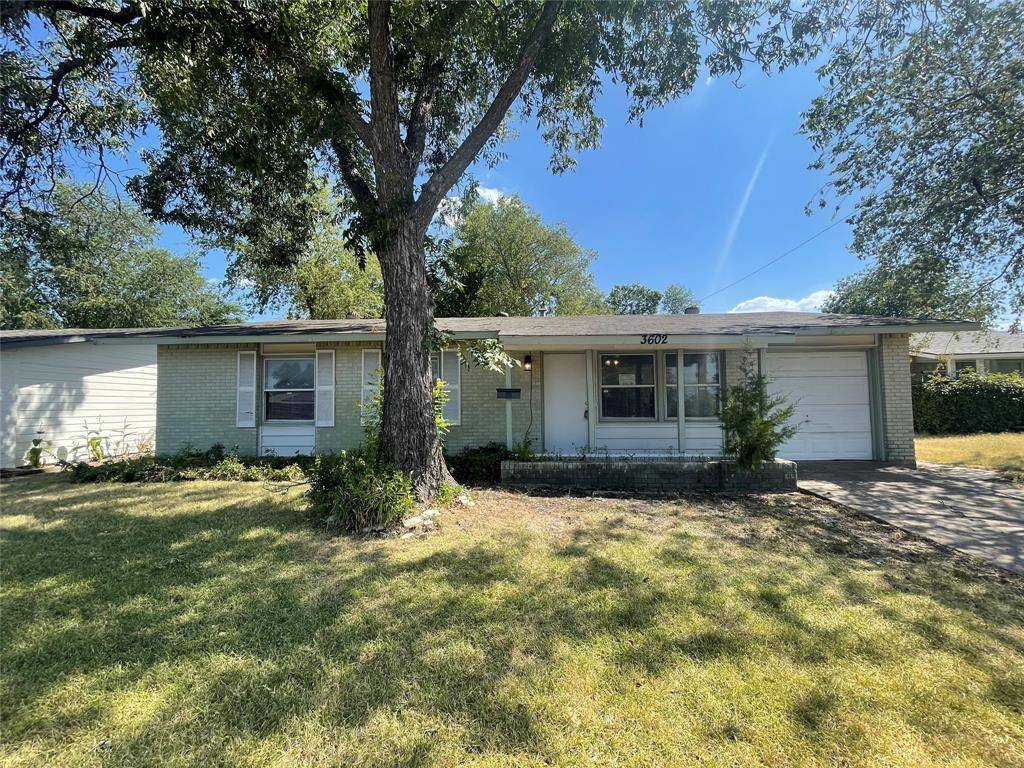 3602 Norma Drive, Garland, TX 75042