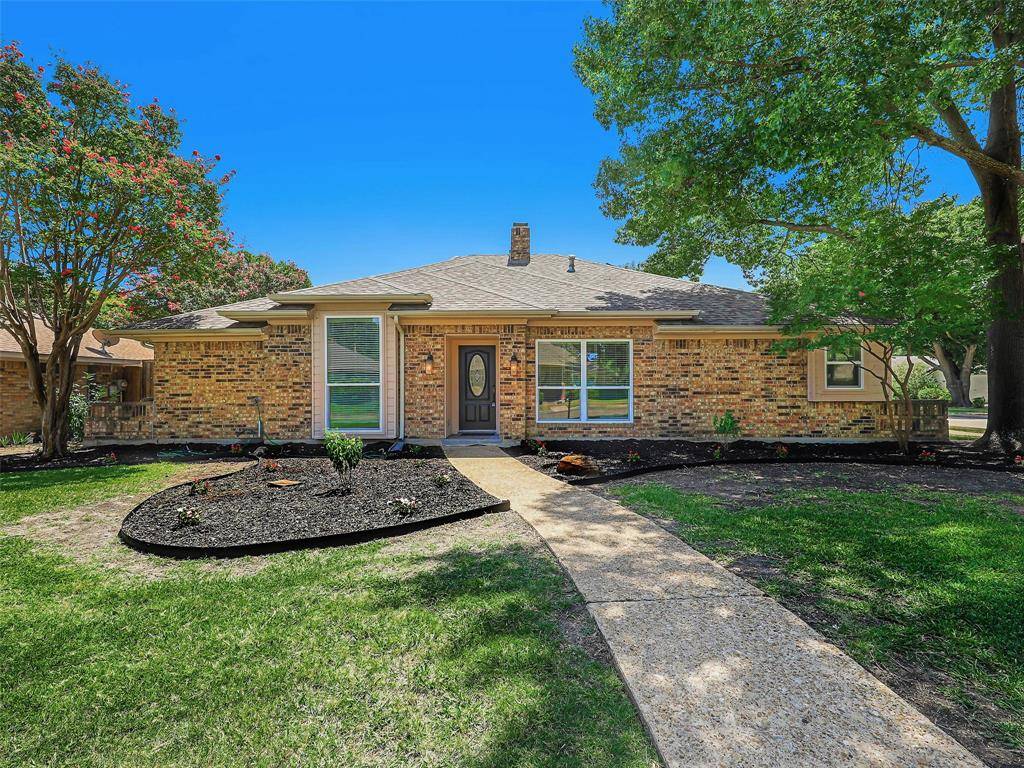 1724 Hearthstone Drive, Plano, TX 75023