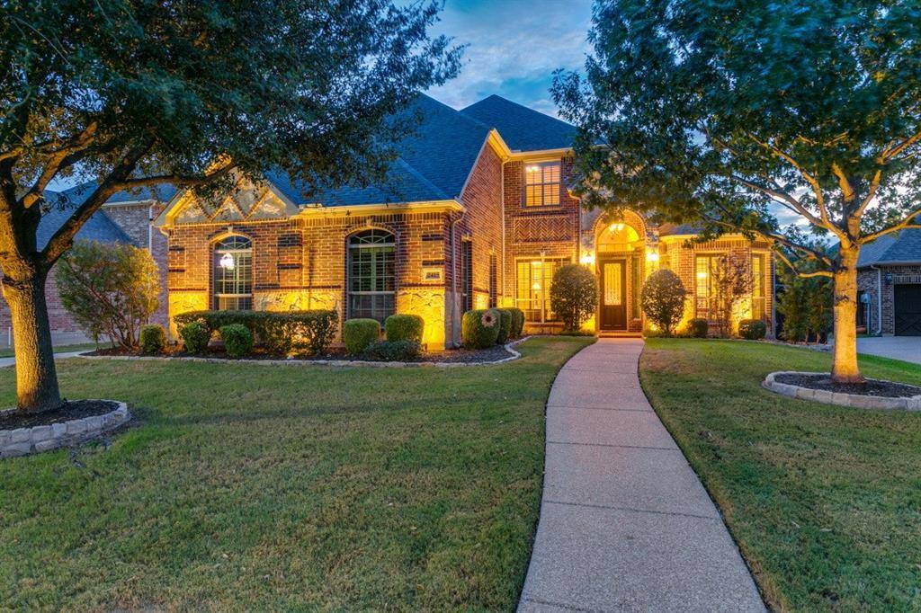 2415 Strathfield Lane, Trophy Club, TX 76262