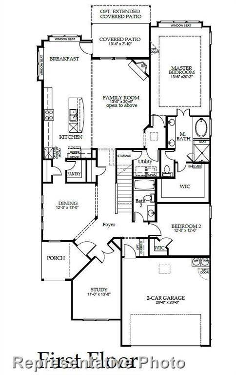 617 Phoenix, Mckinney, TX 75072