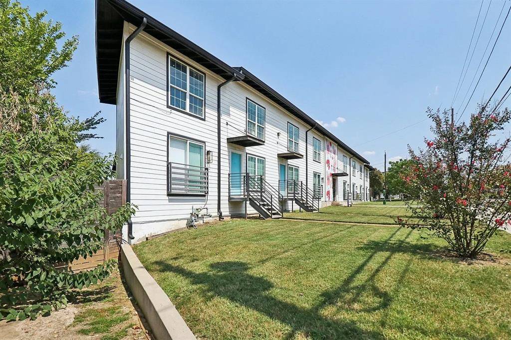 321 E 8th Street #112, Dallas, TX 75203