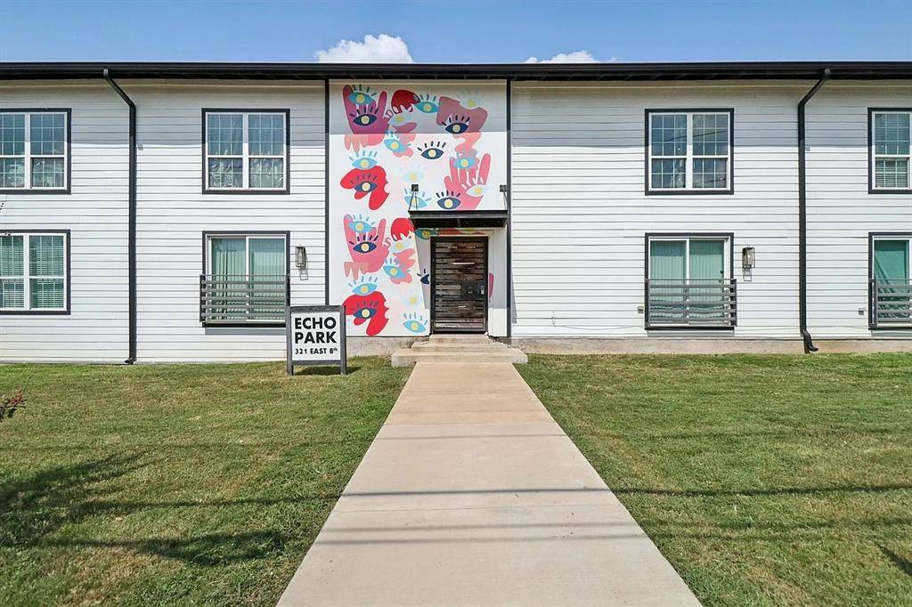321 E 8th Street #112, Dallas, TX 75203