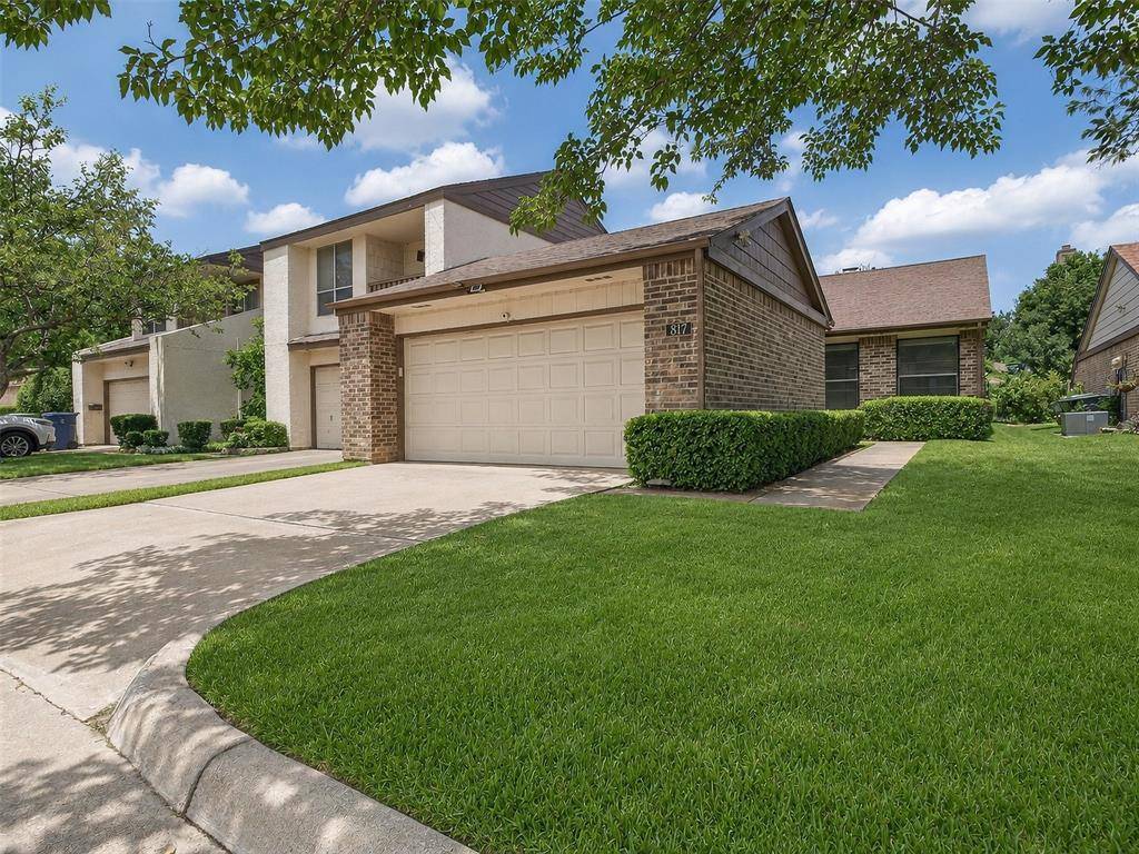 817 Pebble Beach Drive, Garland, TX 75043