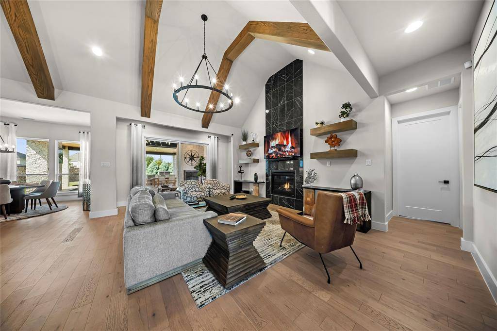 467 Mayfair Lane, Frisco, TX 75033