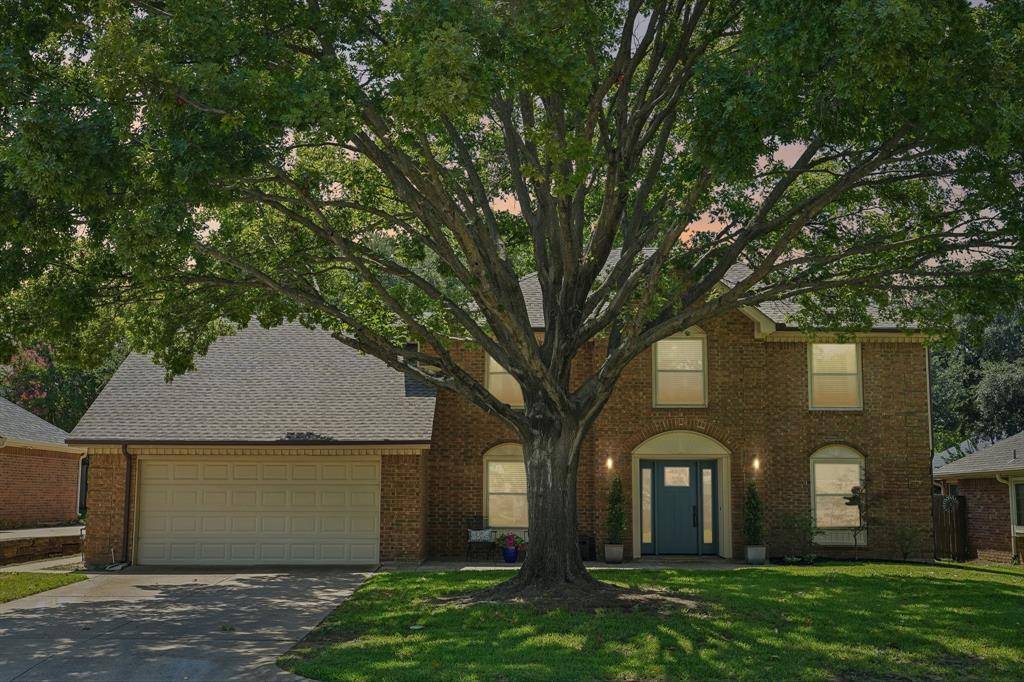 3231 Summerfield Drive, Grapevine, TX 76051