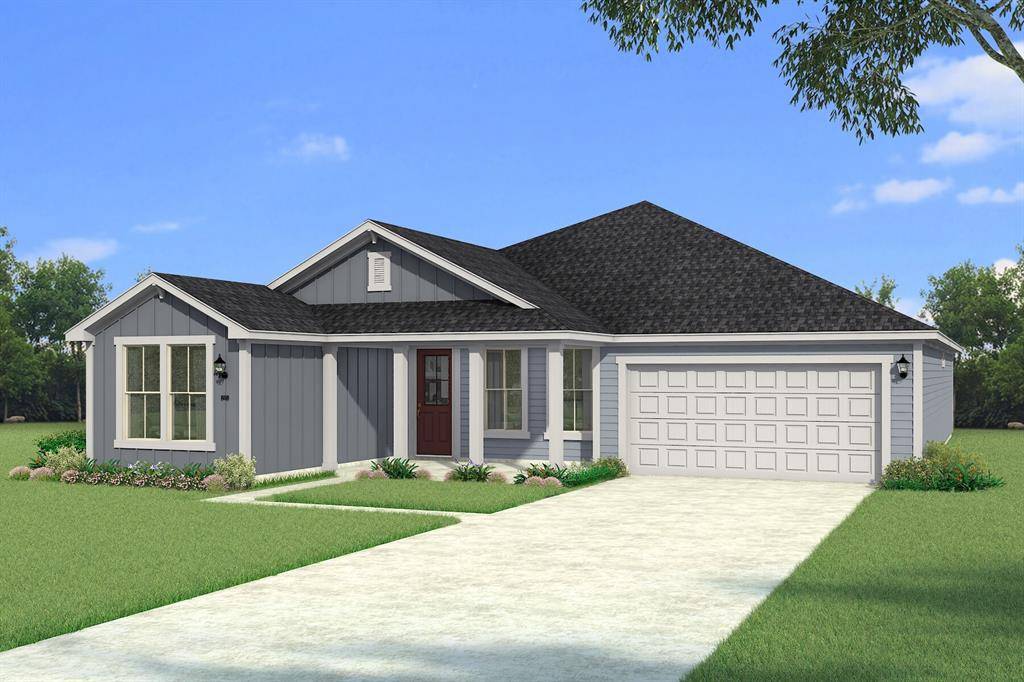 932 Duman Drive, Crowley, TX 76036