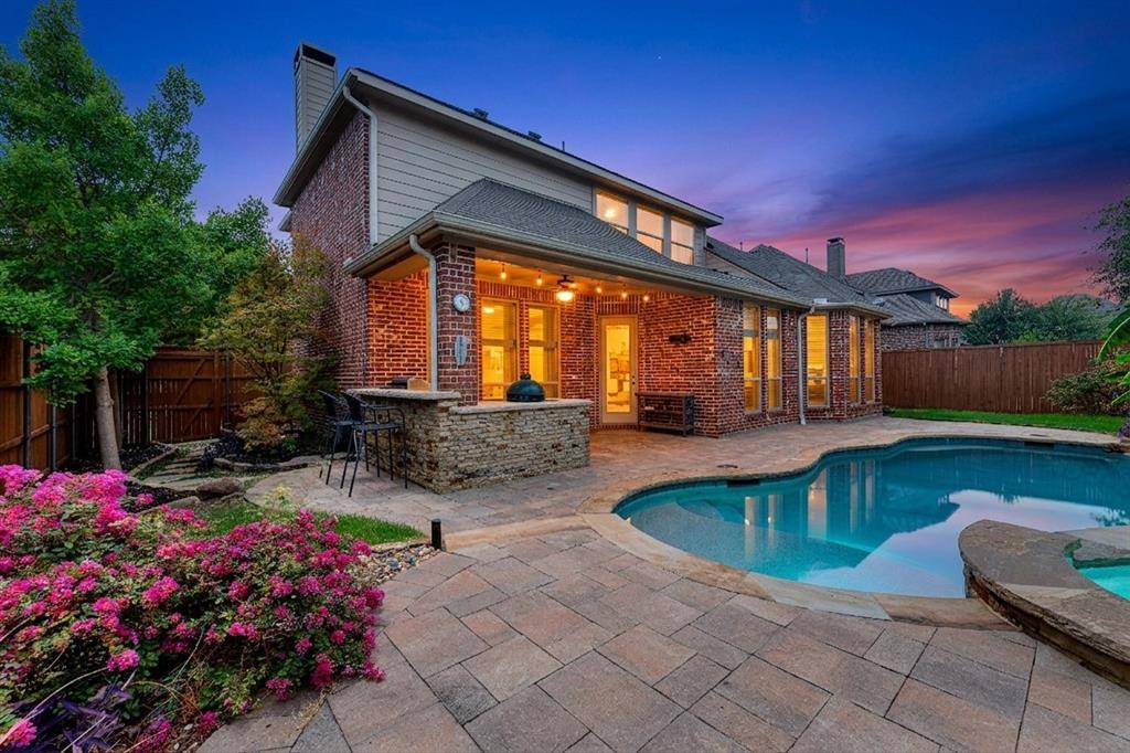 756 Quail Creek Drive, Frisco, TX 75036