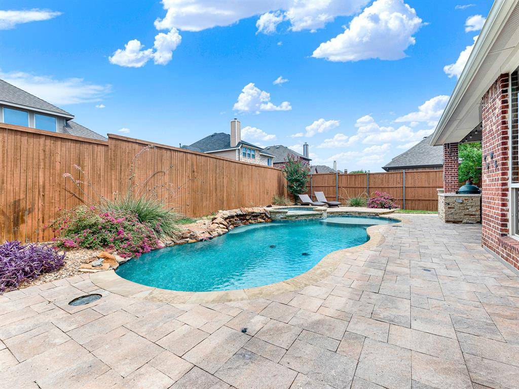756 Quail Creek Drive, Frisco, TX 75036