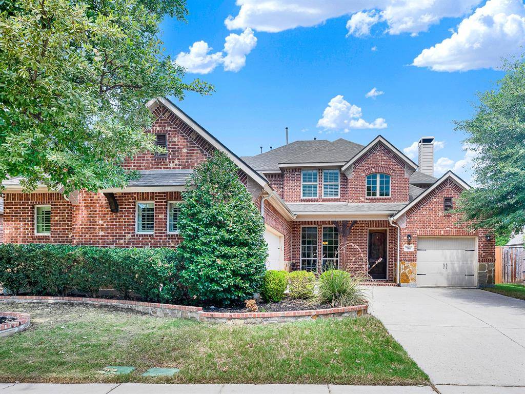 756 Quail Creek Drive, Frisco, TX 75036