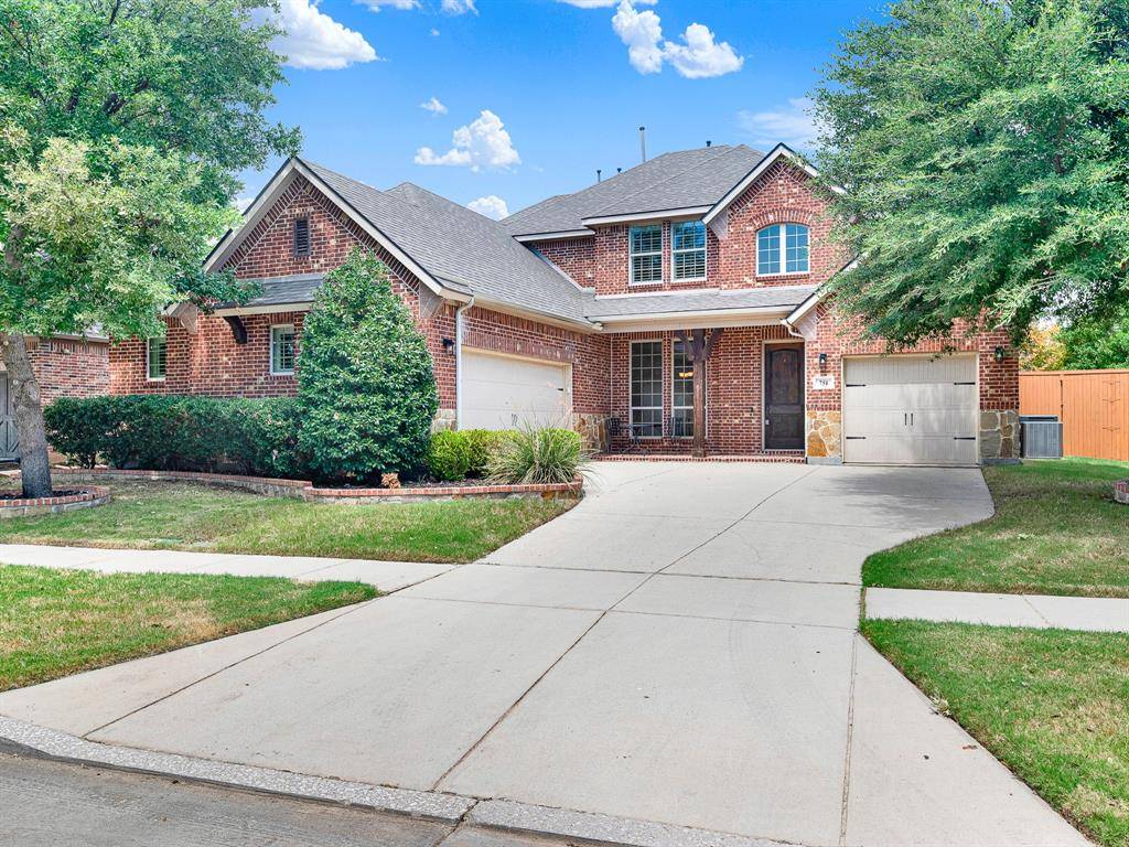 756 Quail Creek Drive, Frisco, TX 75036