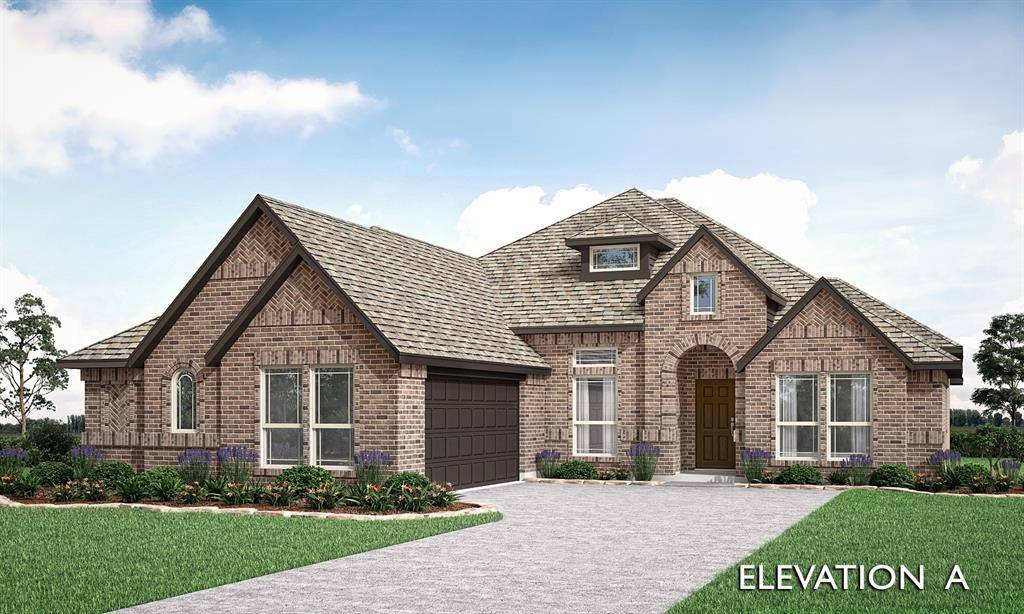 1265 Foxtail Drive, Justin, TX 76247