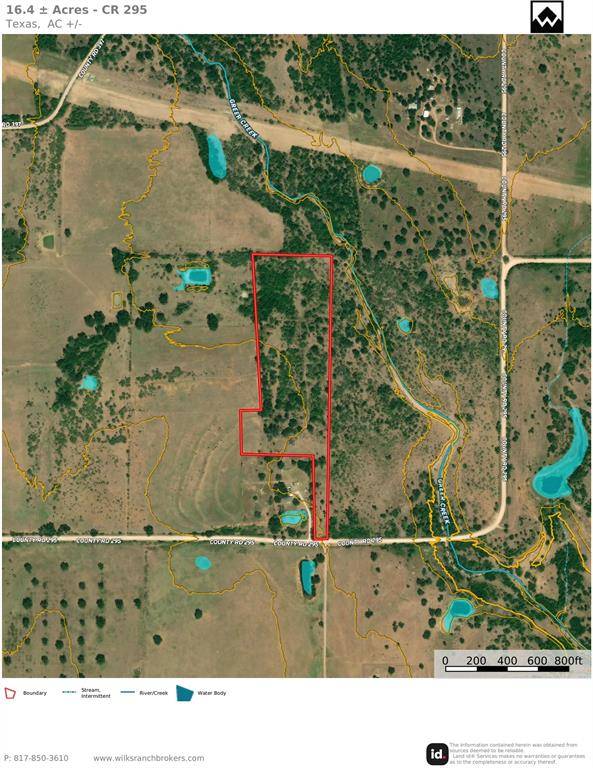 TBD 17 County Road 295, Carbon, TX 76435
