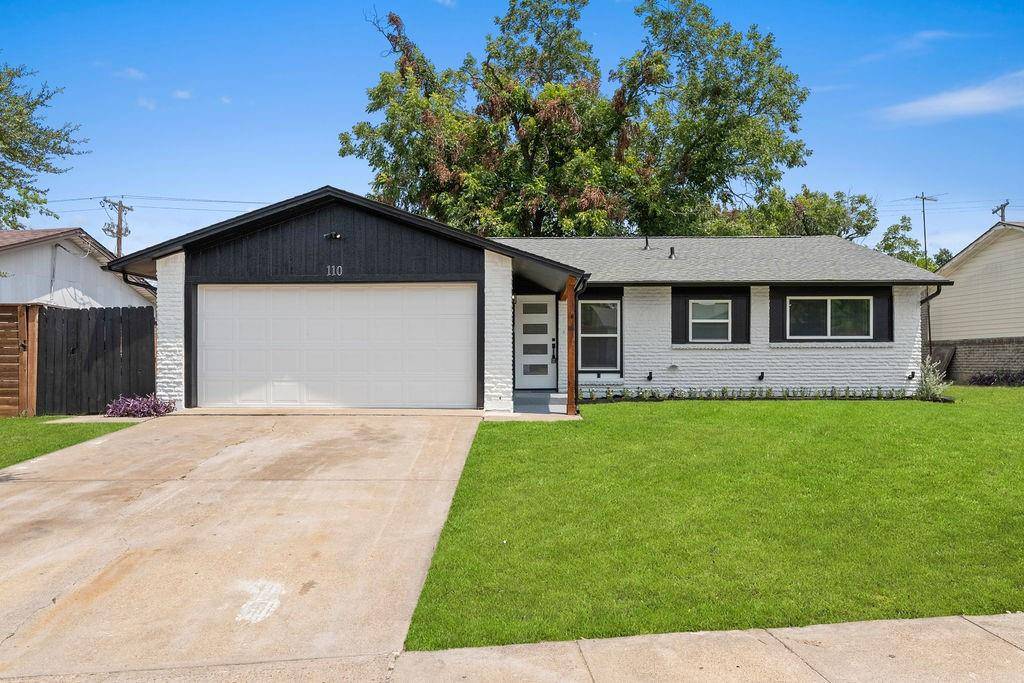 110 S Yale Drive, Garland, TX 75042