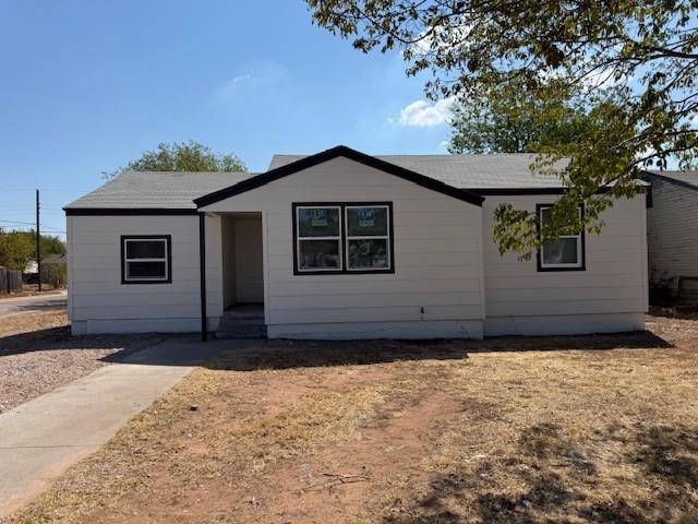 1349 Graham Street, Abilene, TX 79603