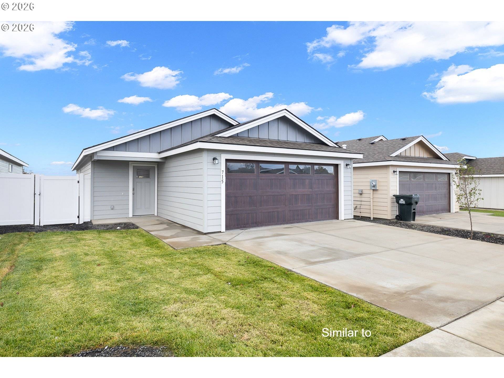 880 TINLEY ST, Stanfield, OR 97875
