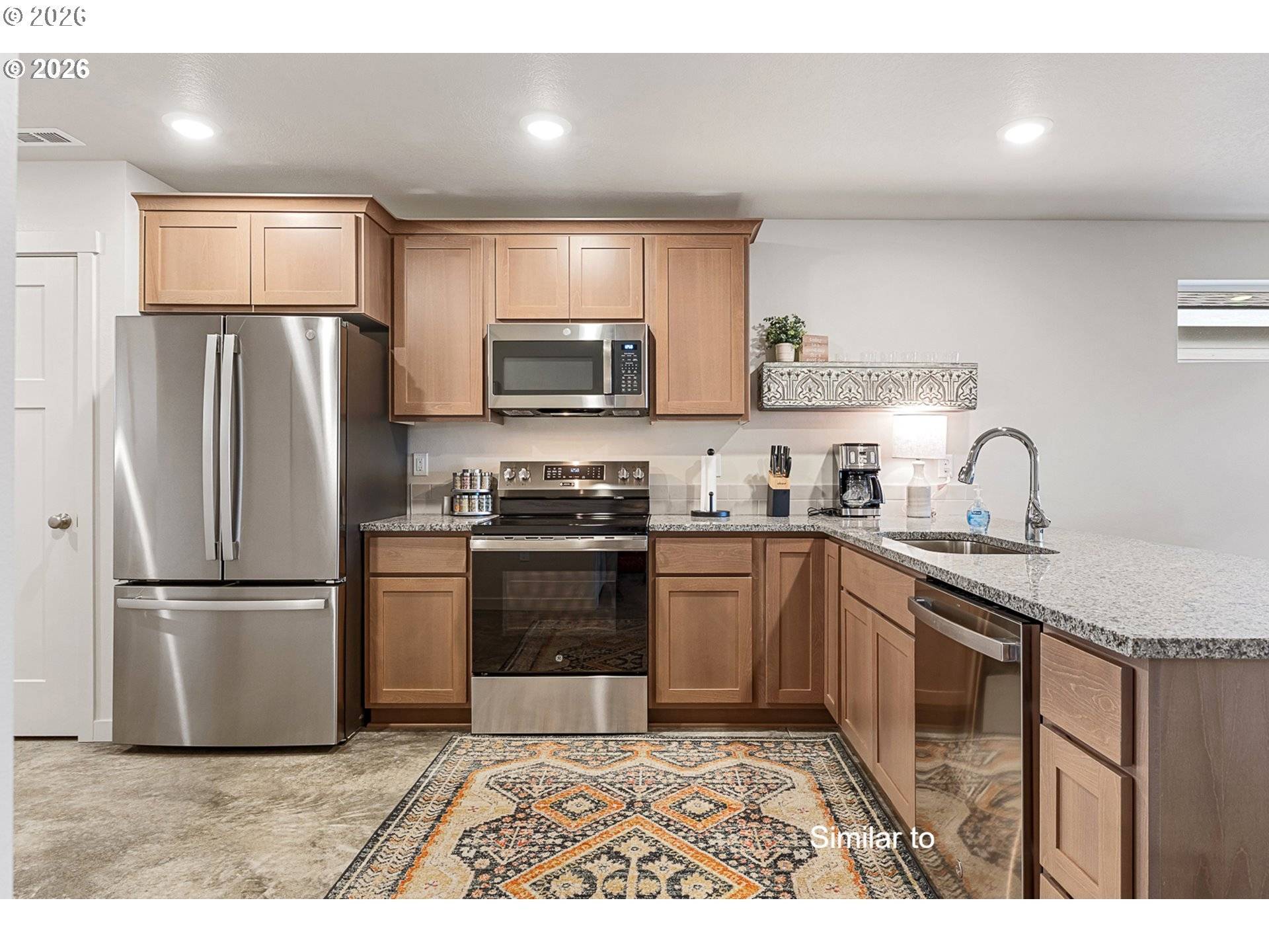 880 TINLEY ST, Stanfield, OR 97875