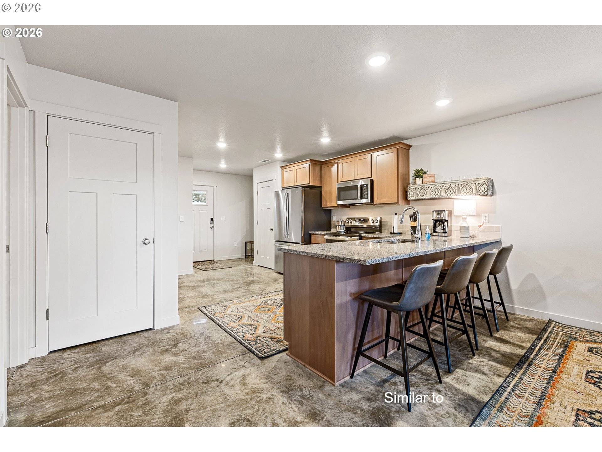 880 TINLEY ST, Stanfield, OR 97875