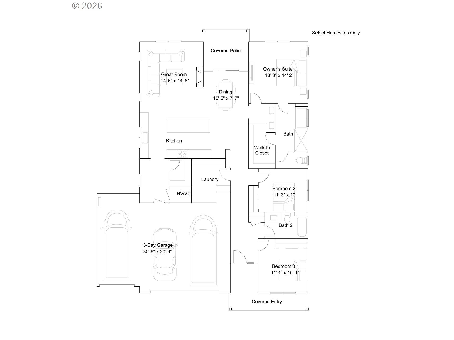 16803 SW Everton St, Tigard, OR 97224