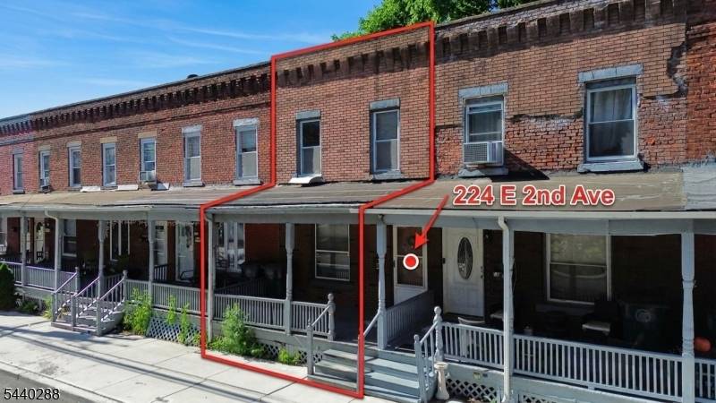 224 E 2Nd St, Bound Brook Boro, NJ 08805